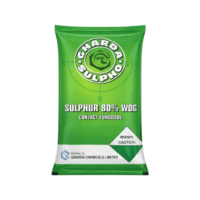 Sulphur Fungicide